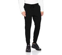 Nike M NSW TCH FLC Jggr Sport Trousers, Hombre, Black/Black/(Black), M