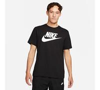 Camiseta para hombre Nike Sportswear T-Shirt Icon Futura M - black/white S