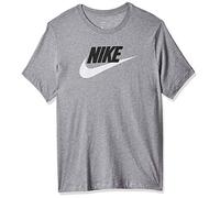 Nike Sportswear - Gris - Camiseta Hombre talla L
