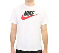 Nike Sportswear -Blanco- Camiseta Hombre talla S