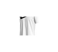 Nike Sportswear Camiseta 'Swoosh' negro / offwhite, Talla XL