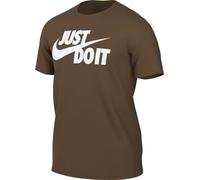 Nike M NSW tee Just Do It Swoosh Camiseta de Manga Corta, Lt British Tan, Small Hombres