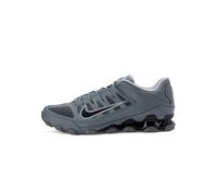 Nike M REAX 8 TR MESH - Zapatos para hombre, Gris ahumado/negro-gris ahumado, 41 EU