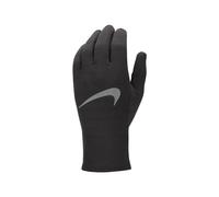 Nike M Sphere 4.0 RG 360 - Guantes de Correr para Hombre, Color Negro/Plateado, Talla M, N.100.2980.082.MD