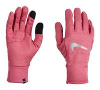 Nike M Sphere 4.0 RG 360 - Guantes de Correr para Hombre en Color Adobe/Adobe/Silver, Talla: L, N.100.2980.608.LG