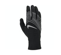 Nike M Sphere 4.0 RG 360 N.100.4254.082.LG - Guantes de Correr para Hombre (Talla L), Color Negro y Plateado