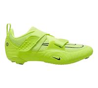 NIKE M Superrep Cycle 2 Nn, Sneaker Hombre, Volt Black White, 45.5 EU