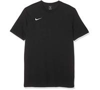 Nike M tee TM Club19 SS Camiseta, Hombre, Negro (Black/White)