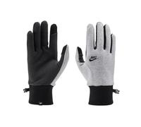 Nike Guante Tech Fleece Therma Fit Touch, gris, S