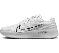 Nike M Zoom Vapor 11 HC, Bajo Hombre, White/Black-Summit White, 48.5 EU