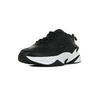 Nike M2K Tekno, Zapatillas de Running para Asfalto Mujer, Multicolor (Black/Oil Grey/White 002), 38 EU