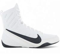 Nike Machomai 3 - Hombre Zapatos De Boxeo Zapatillas De Lucha Blancas HF7333-101