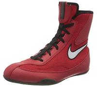 Nike Machomai 321819-610, Mens Sports Shoes, Red, 41 EU