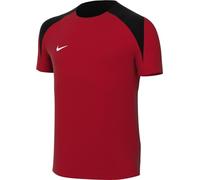 Nike Maglia da Training Dri-FIT Strike 24 T-Shirt, Rojo Universitario/Negro/Blanco, XS Unisex