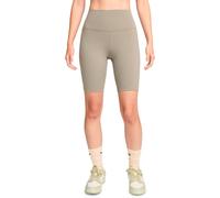 Nike - Malla corta One Light Army- Light Army, Mujer, Light Army-Black, S