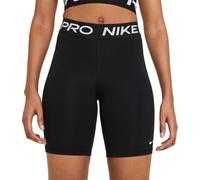 Nike CZ9840-010 W NP 365 Short 8IN Shorts Womens Black/(White) L
