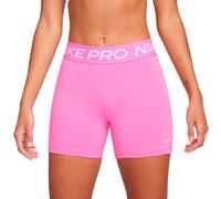 Nike - Malla corta Pro 365 Mujer, Mujer, Playful Pink-White, L