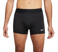 Nike - Malla corta Pro Dri-Fit, Hombre, Black-White, 2XL