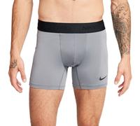 Nike - Malla corta Pro Dri-Fit, Unisex, Smoke Grey-Black, S