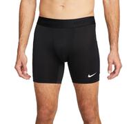 Nike - Malla corta Pro, Hombre, Black-White, M