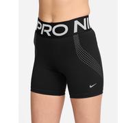 NIKE Pantalón deportivo 'Pro Sculpt' negro / blanco, Talla M