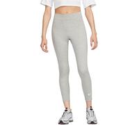 Nike - Malla larga Club mujer, Mujer, Grey Heather-Sail, XS