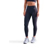 Nike - Malla larga Dri-Fit One Mujer, Mujer, Thunder Grey-White, M