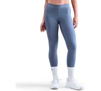 Nike - Malla larga Pro 365 Graphic Mujer, Mujer, World Indigo-White, 2XL