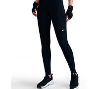 Nike - Malla larga Pro 365 Mujer, Mujer, Black-Elemental Pink-White, L