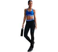 Nike - Malla larga Pro 365 Mujer, Mujer, Black-Hyper Royal-White, L