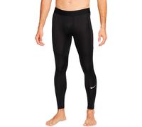 Nike - Malla larga Pro Dri-Fit Tight, Unisex, Black-White, 2XL