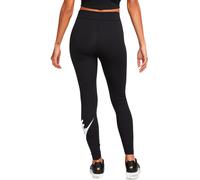 Nike - Malla larga Sportswear Classics Futura Mujer, Mujer, Black-White, S