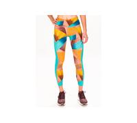 Nike mallas 7/8 Dri-Fit Epic Luxe XS Naranja