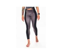 Nike mallas 7/8 Yoga AOP XS Gris/argent