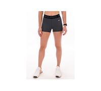 Nike mallas cortas Pro vêtement running femme déstockage M Gris/argent