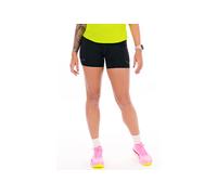 Mallas de Running Nike Swift High-Waisted 4" Mujer Negro/Gris S
