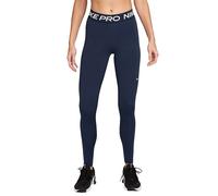 NIKE Mallas de fitness Pro para mujer azul oscuro | XL
