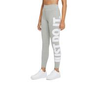 Nike Mallas de mujer Sportswear Essential Nike. Gris / Blanco XS