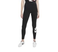 Nike Mallas de mujer Sportswear Essential Nike. Negro / Blanco XS