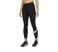 Nike Mallas de mujer Sportswear Essential Nike. Negro / Blanco XS