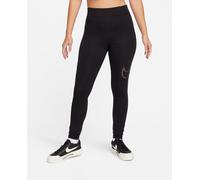 Nike Mallas de mujer Sportswear Premium Essentials Nike. Negro L