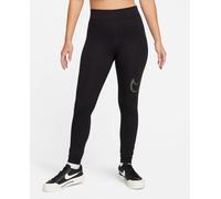 Nike Mallas de mujer Sportswear Premium Essentials Nike. Negro M