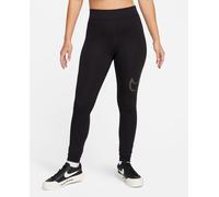 Nike Mallas de mujer Sportswear Premium Essentials Nike. Negro S