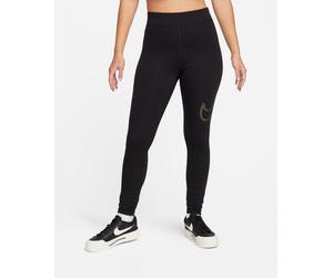 Nike Mallas de mujer Sportswear Premium Essentials Nike. Negro S