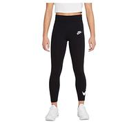 NIKE Mallas Deportivas para Niños Essntl Lggng Energy Dm8390 010 Negro, 16 años