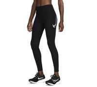 Nike mallas 7/8 Fast vêtement running femme XS Noir