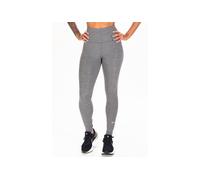 Nike mallas largas Dri-Fit One vêtement running femme déstockage XS Gris/argent