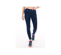 Nike mallas largas Go Trail 7/8 vêtement running femme déstockage XS Bleu marine