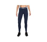 Nike mallas largas Pro 365 vêtement running femme M Bleu marine