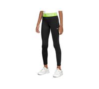 Nike mallas largas Pro vêtement running femme M Noir